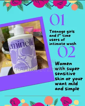 Feminelle Intimate Wash