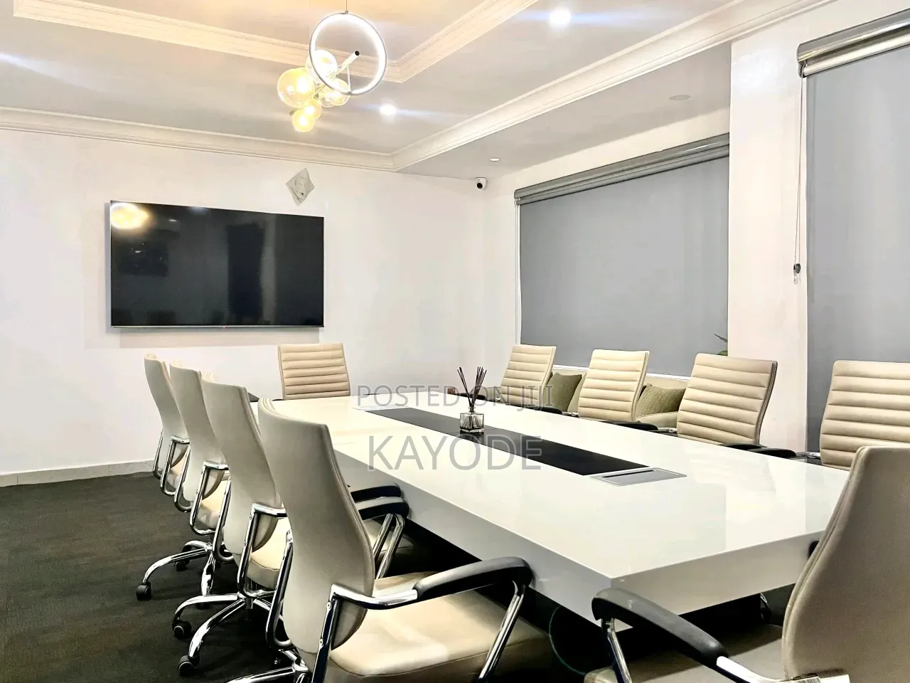 Corporate Boardroom