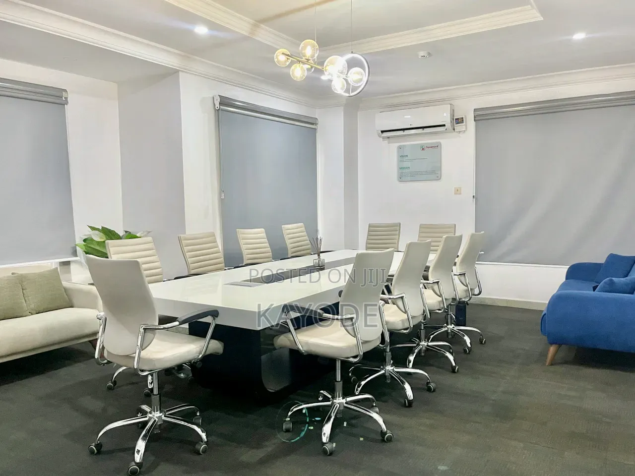Corporate Boardroom