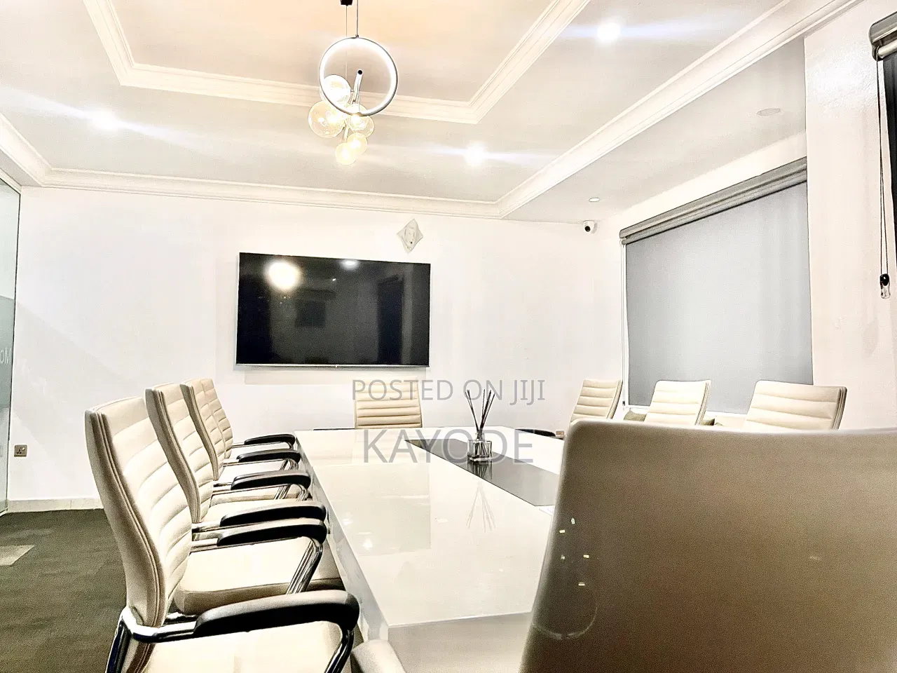 Corporate Boardroom
