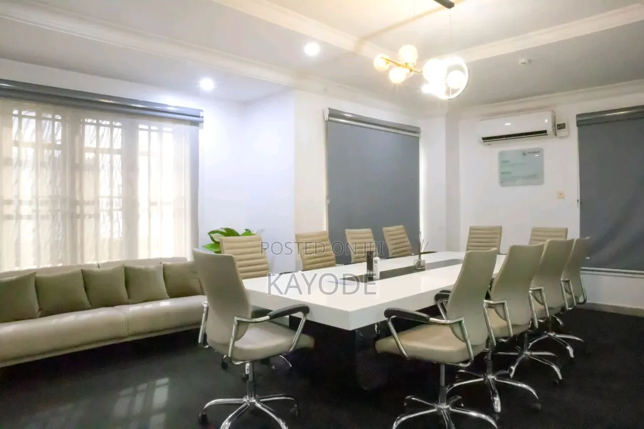 Corporate Boardroom