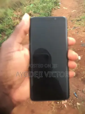 Samsung Galaxy S9 Plus 64 GB Black