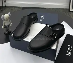 Dior Quality Luxury Homme Half Shoe