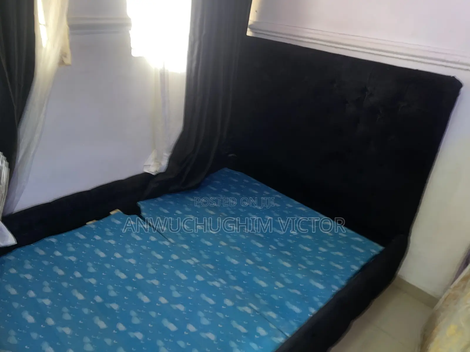 Bed Frame 6 by 4.5