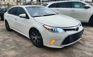 Toyota Avalon 2013 White