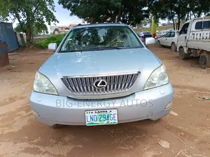 Lexus RX 330 2006 Silver