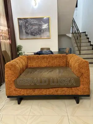L Sharp 5 Seater and Single 2 Seater