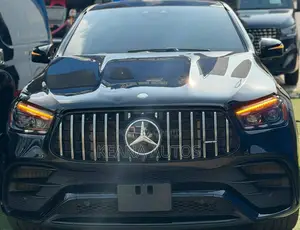 Mercedes-Benz GLE-Class AMG GLE 63 S AWD 2025 Black