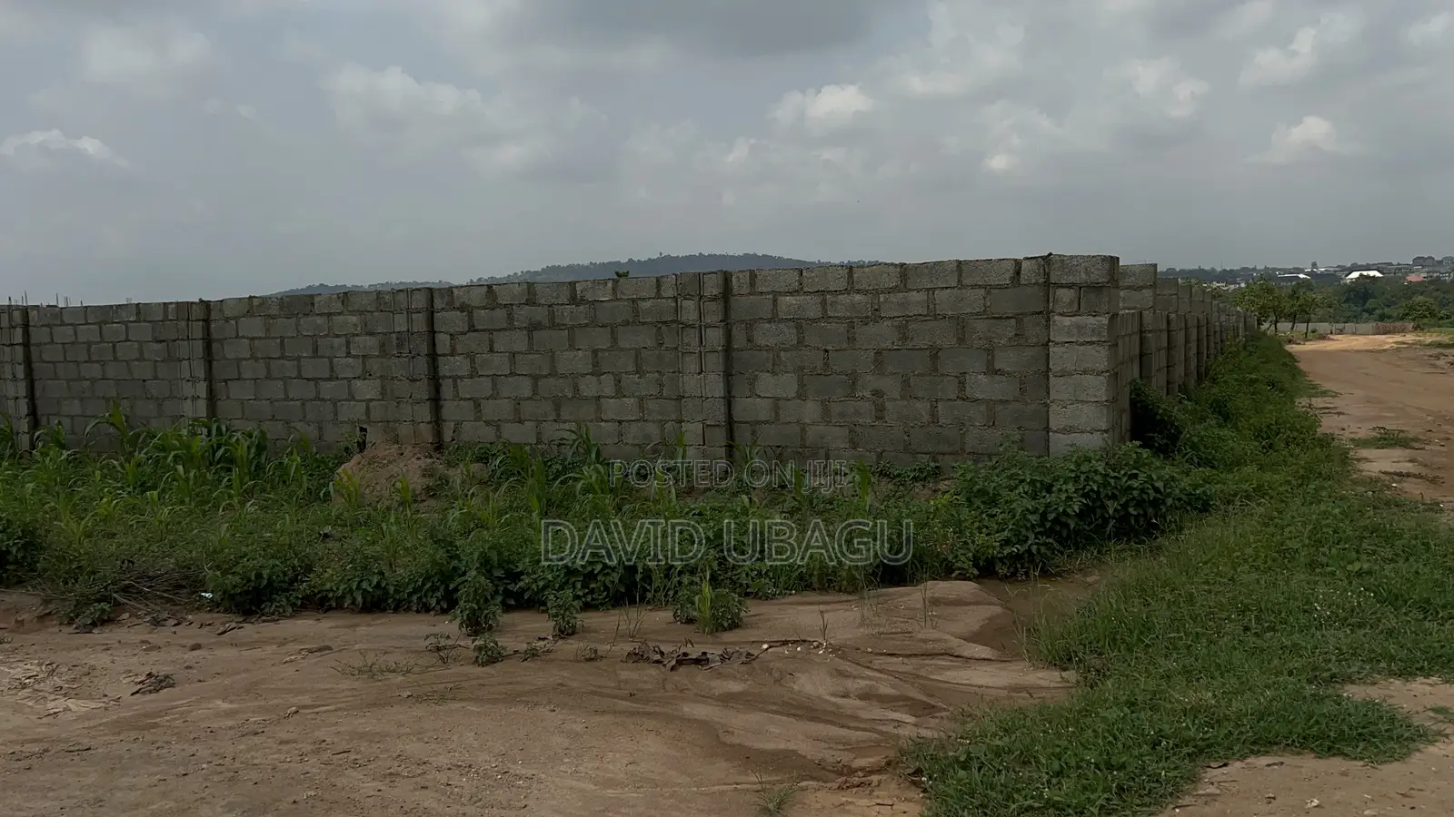 Residence Plot