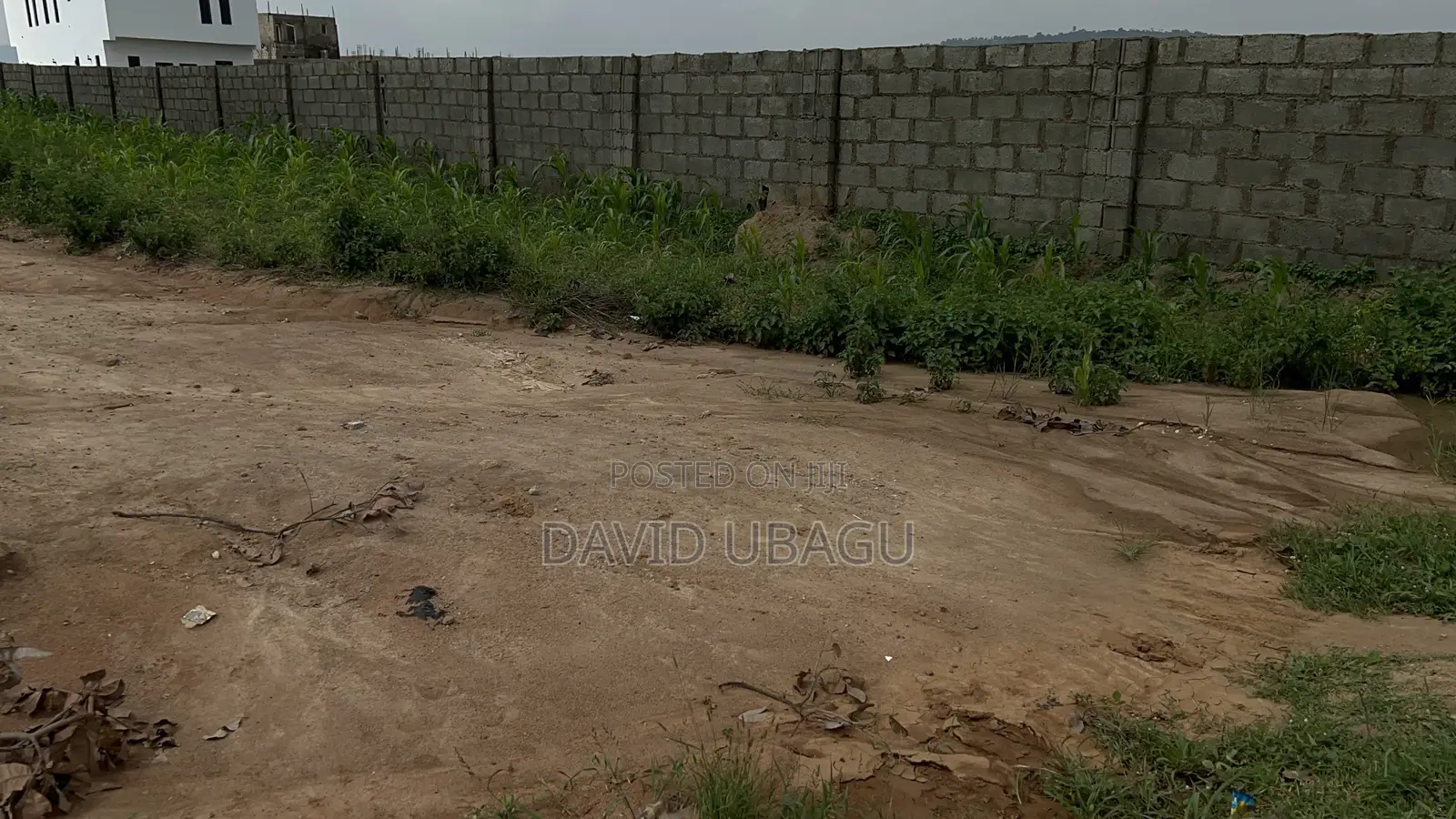 Residence Plot