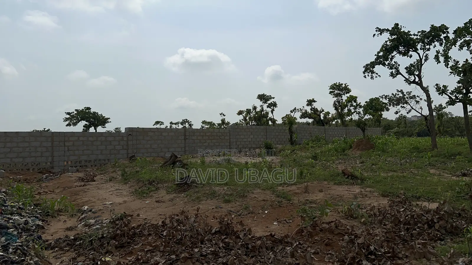 Residence Plot