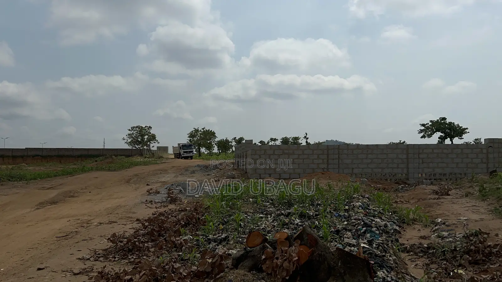 Residence Plot