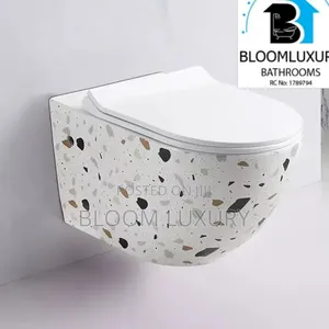 Beautiful Design Conceal Water Closet 
