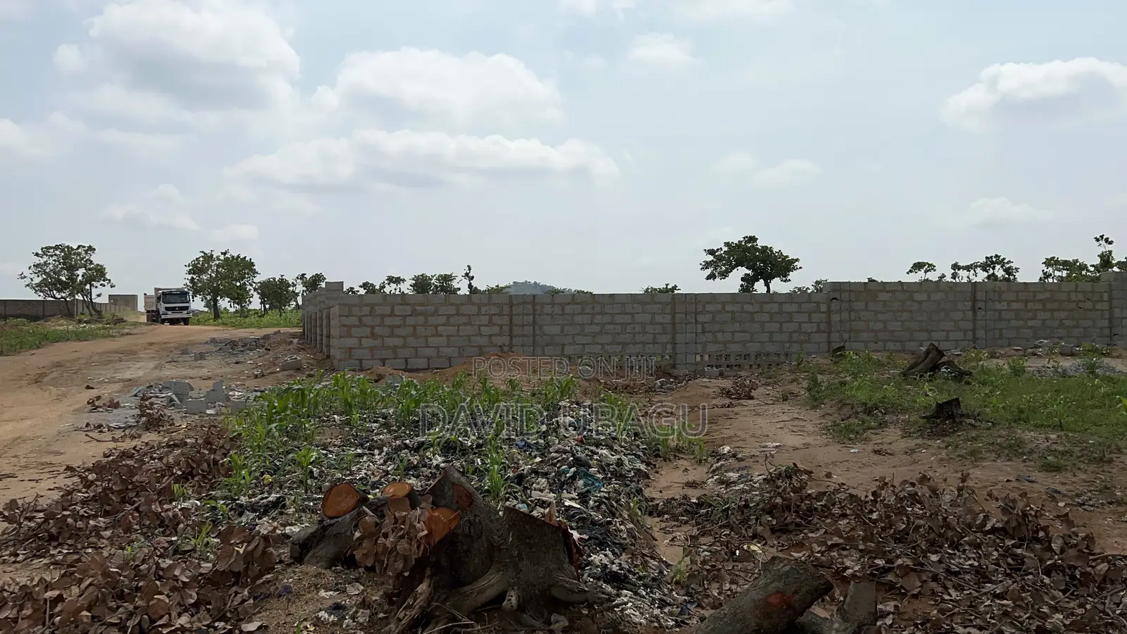 Residence Plot