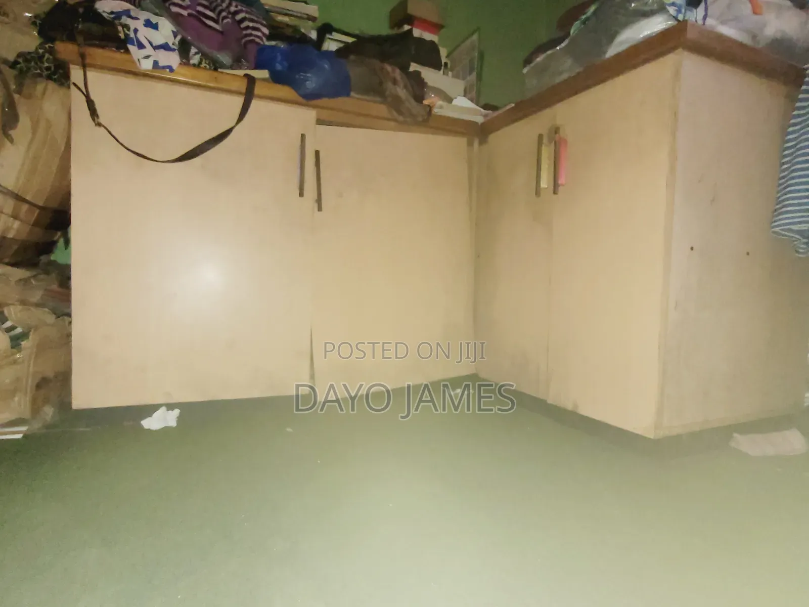 Kitchen Cupboards