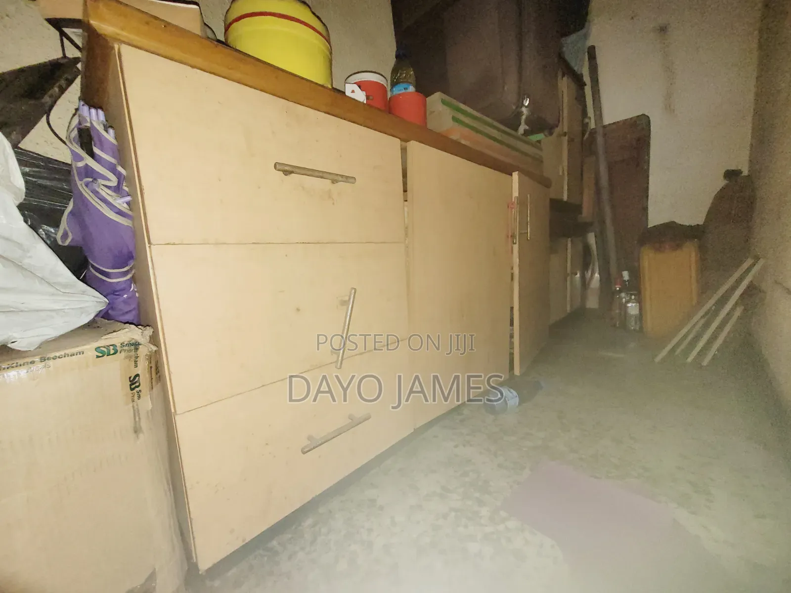Kitchen Cupboards