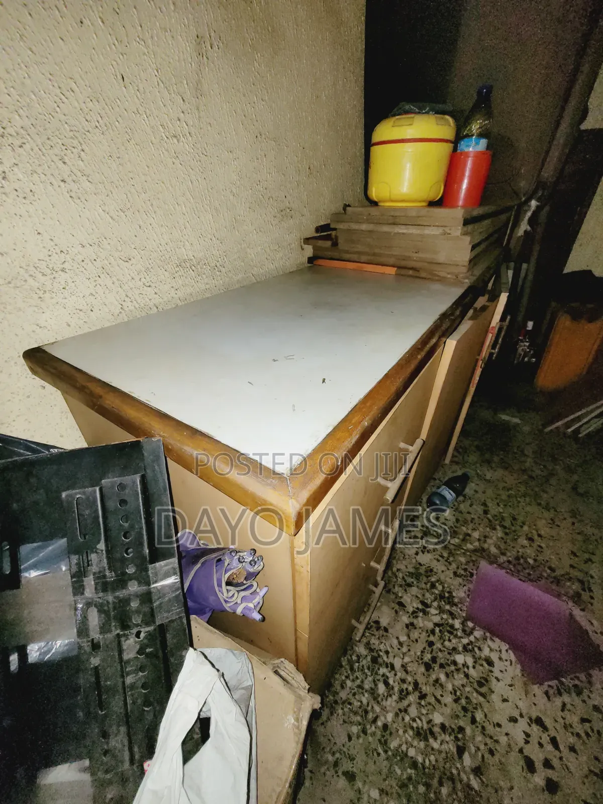 Kitchen Cupboards