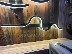 New Design Led Wall Light and Tv Console