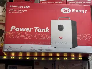 Itel All in One Power Tank