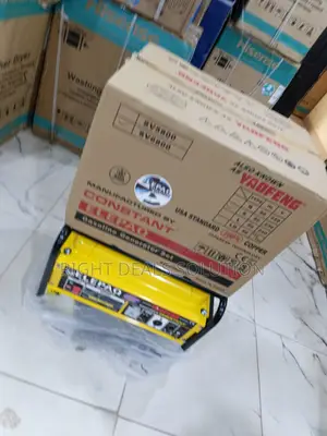 Elepaq Sv6800 Powerful Petrol Generator