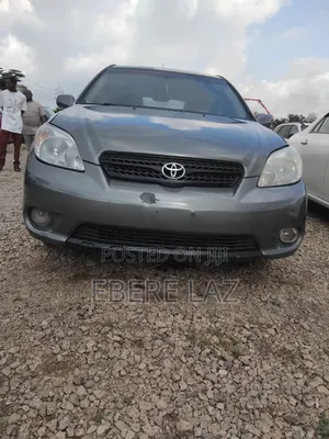 Toyota Matrix 2006 Gray