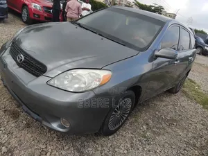 Toyota Matrix 2006 Gray