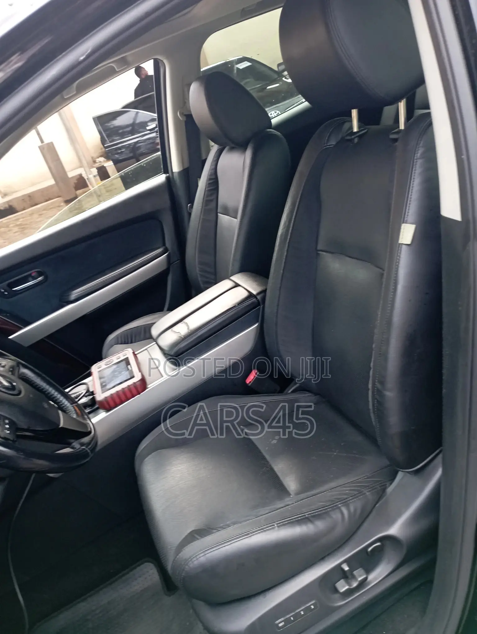Mazda CX-9 2013 Black