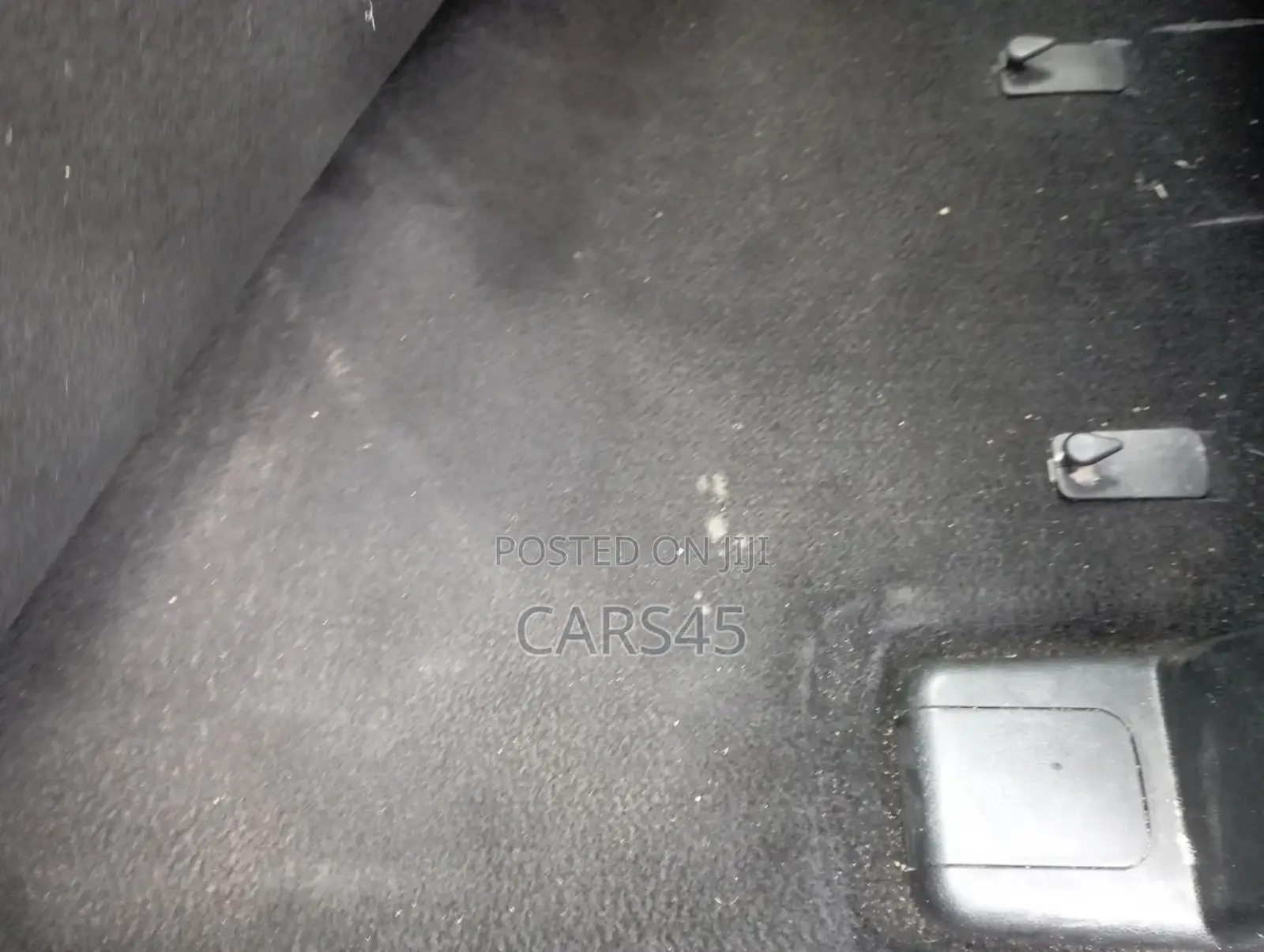 Mazda CX-9 2013 Black