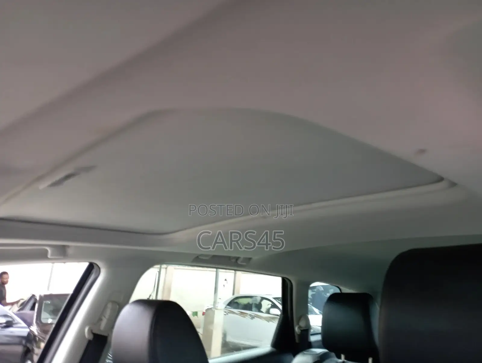 Mazda CX-9 2013 Black