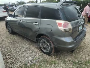 Toyota Matrix 2006 Gray
