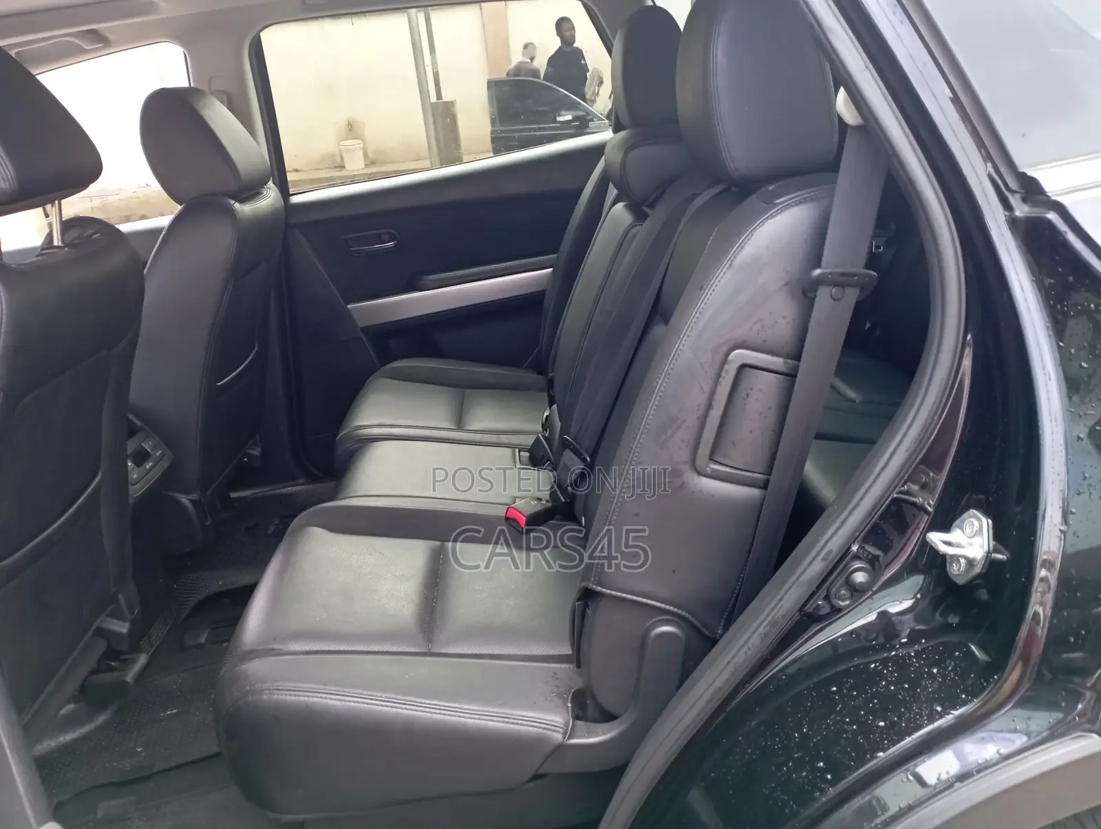 Mazda CX-9 2013 Black