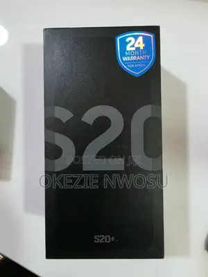 Samsung Galaxy S20+ 128 GB Gray