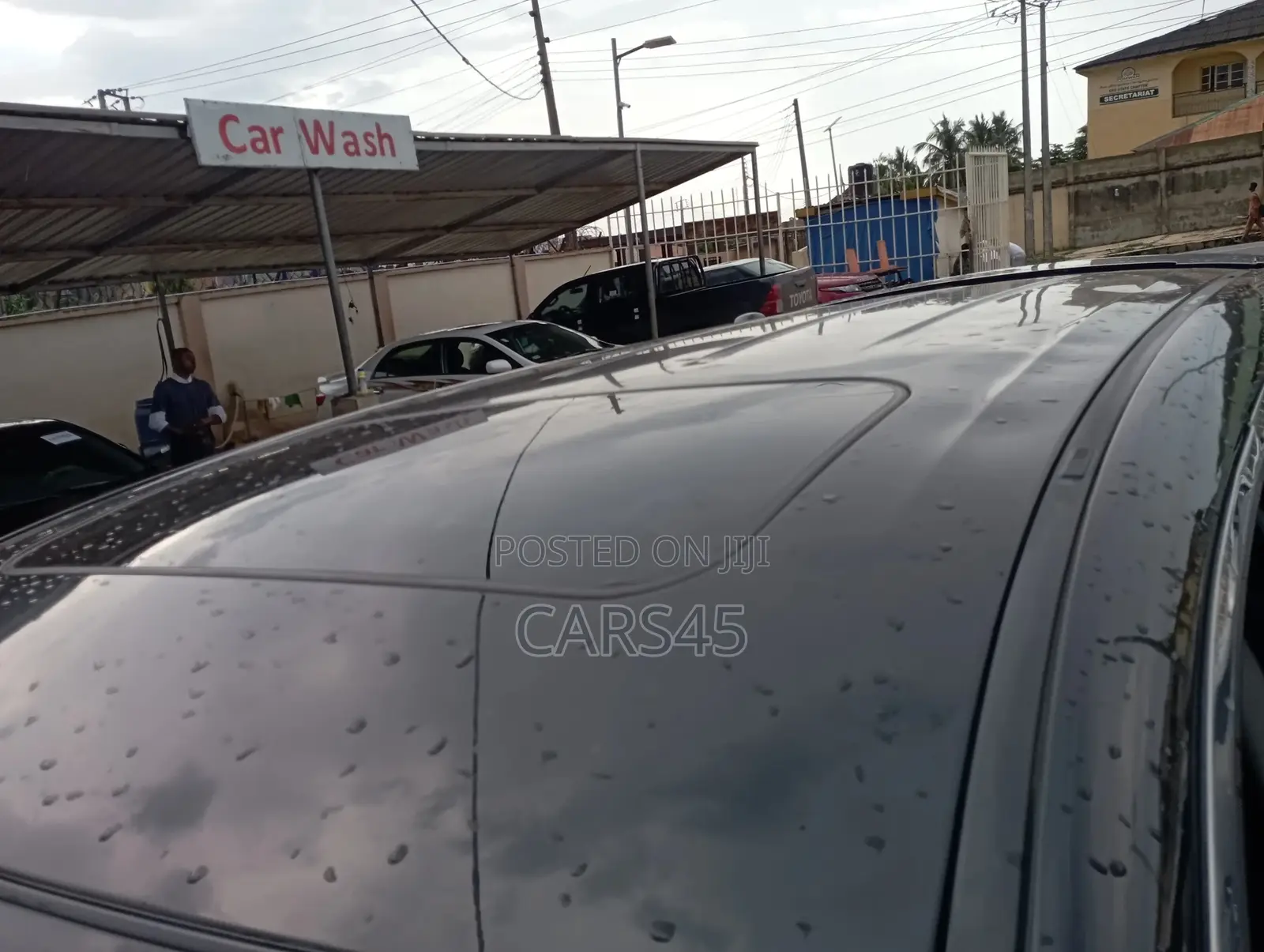 Mazda CX-9 2013 Black