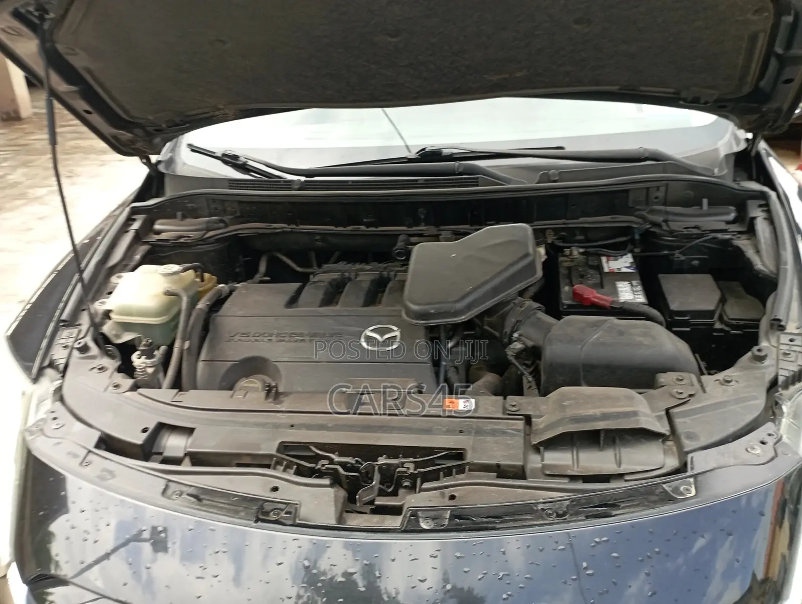 Mazda CX-9 2013 Black