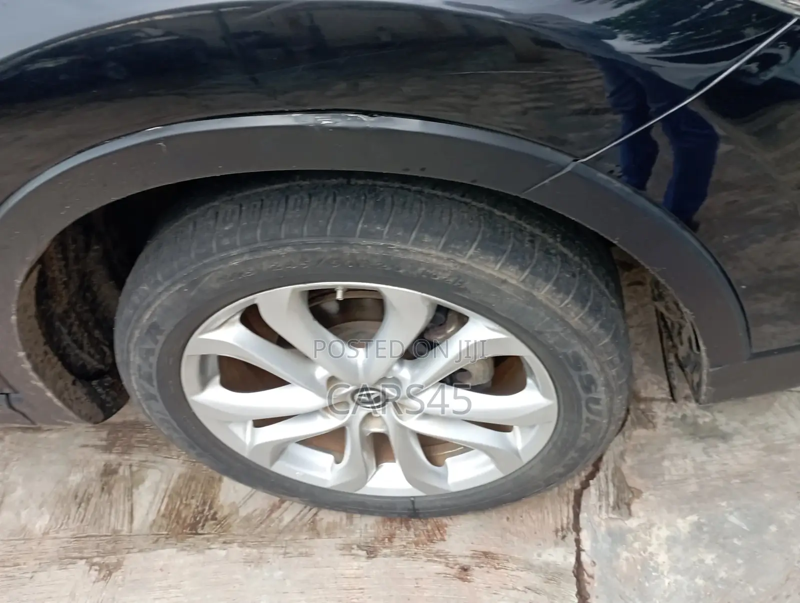 Mazda CX-9 2013 Black