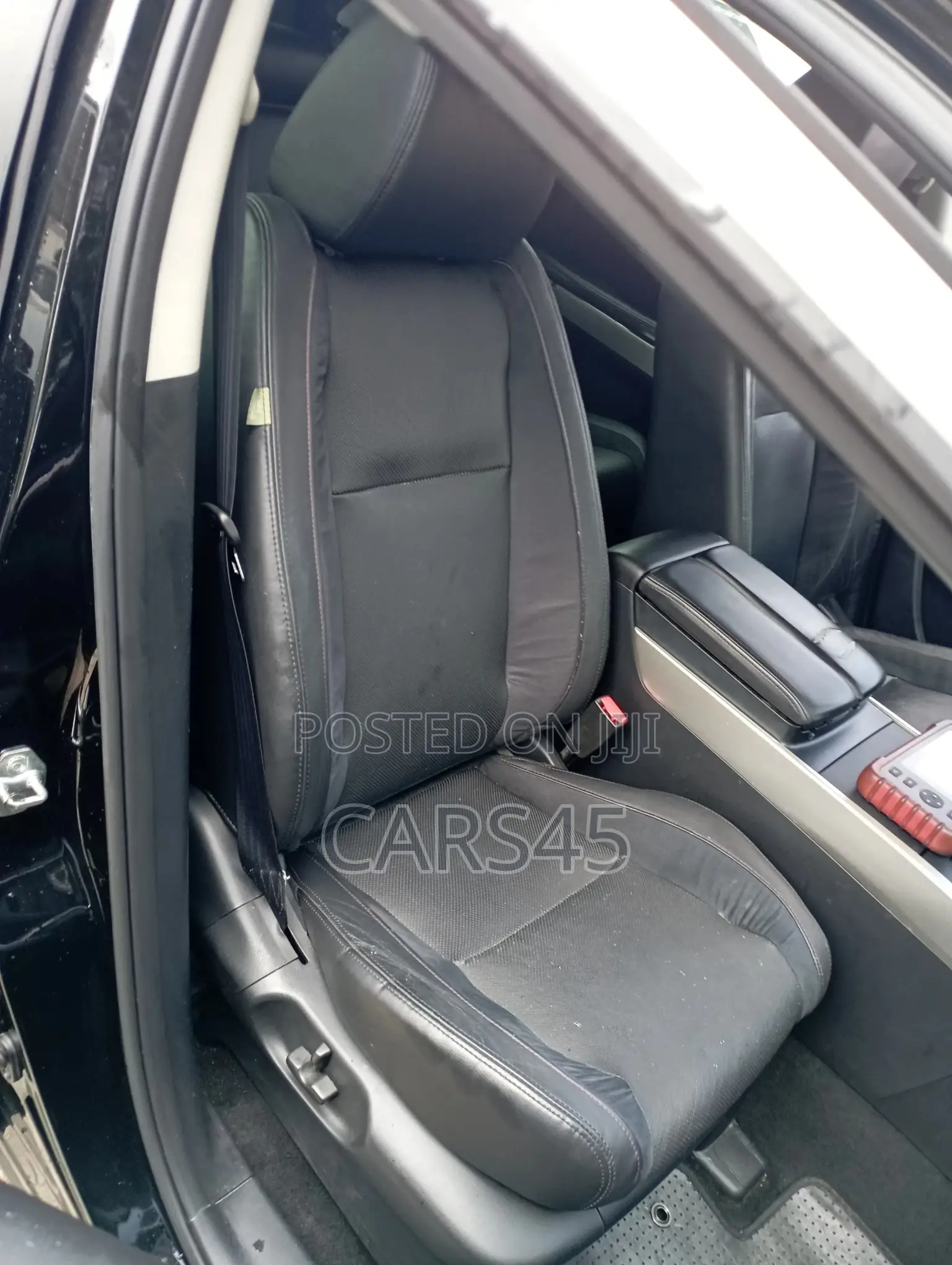 Mazda CX-9 2013 Black