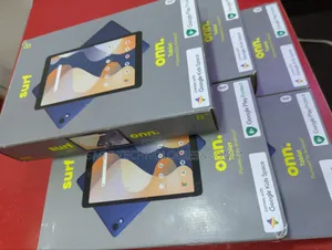 New Tablet 32 GB Blue