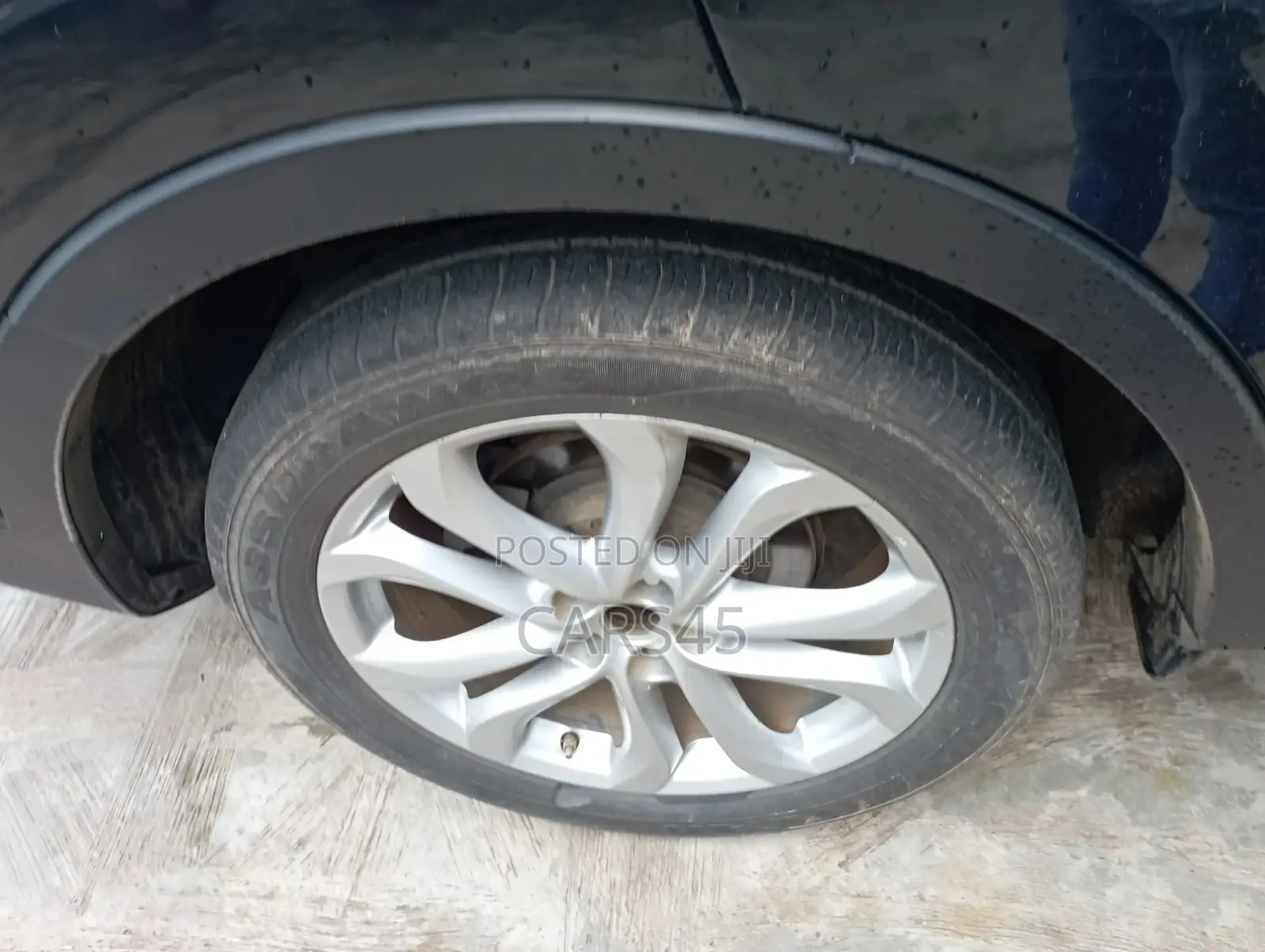 Mazda CX-9 2013 Black