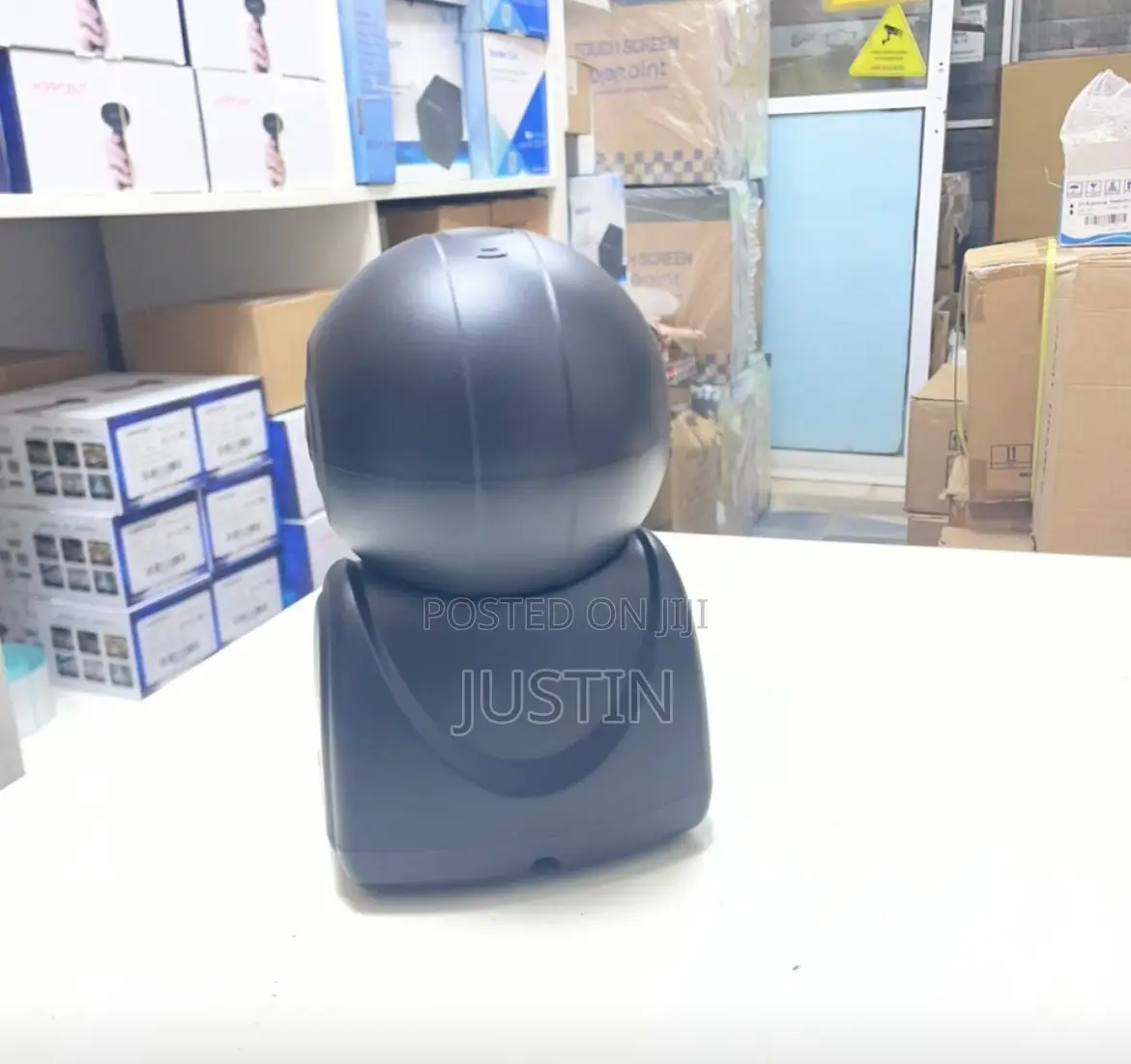 Table Top Usb Barcode Scanner