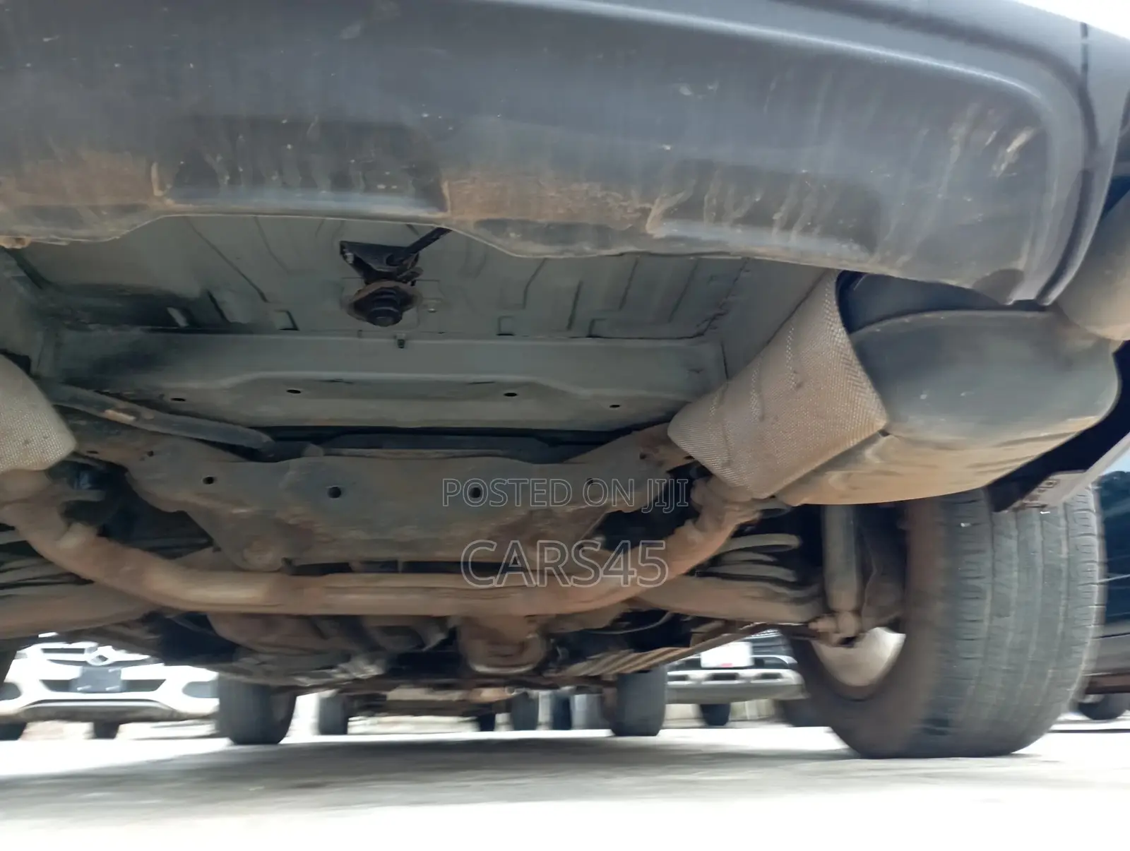 Mazda CX-9 2013 Black