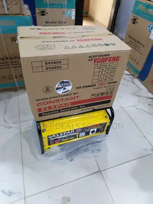 Elepaq Sv5800 Compact Power Solution