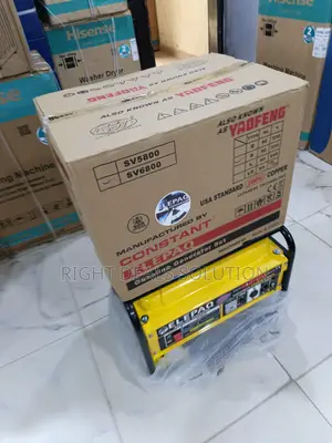 Elepaq Sv5800 Compact Power Solution