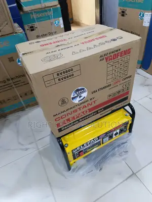 Elepaq Sv5800 Compact Power Solution
