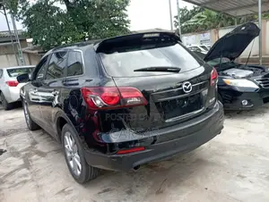Mazda CX-9 2013 Black