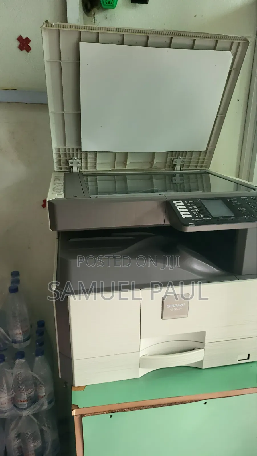 Sharp Printer