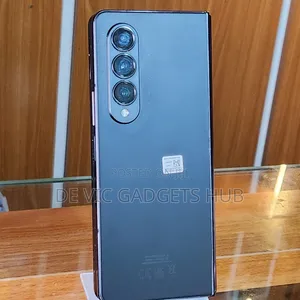 Samsung Galaxy Z Fold4 256 GB Black
