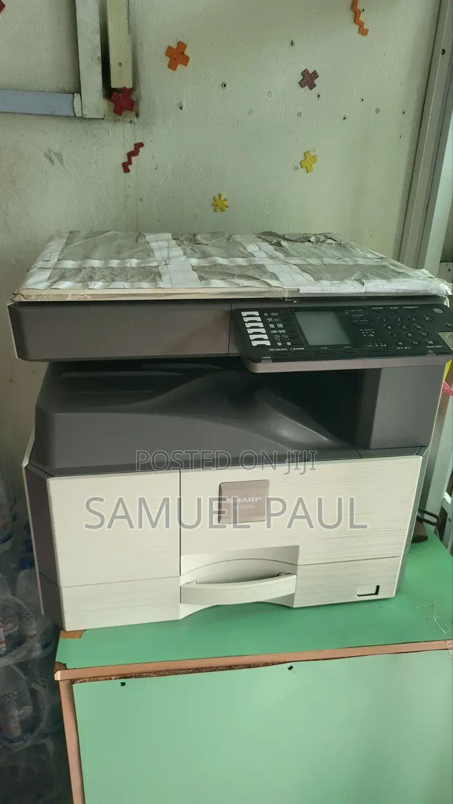 Sharp Printer