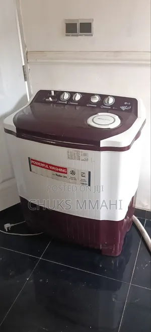 7kg Lg Washing Machine