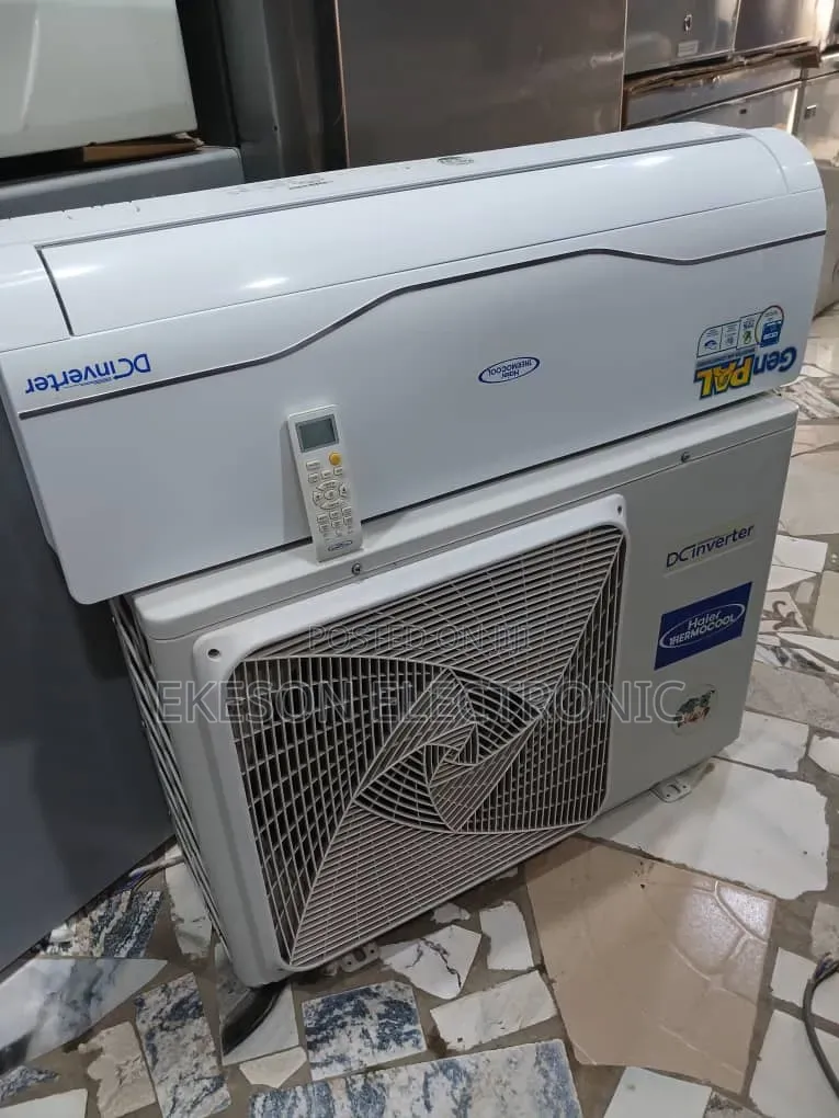 Thermocool Inverter Ac 1.5hp