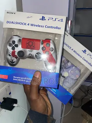 Brand New Quality Ps4 Pads